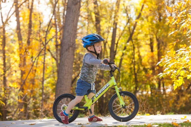 Strider 14x Sport Rowerek Biegowy 14